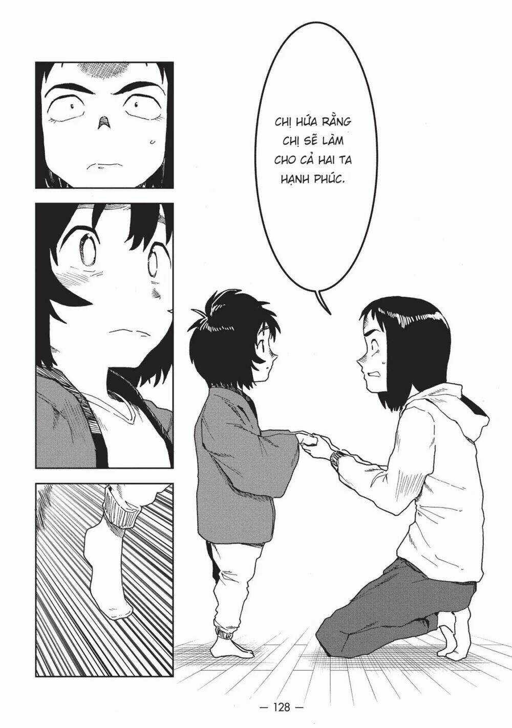 Ajin-Chan Wa Kataritai - Chapter 37 - Trang 12