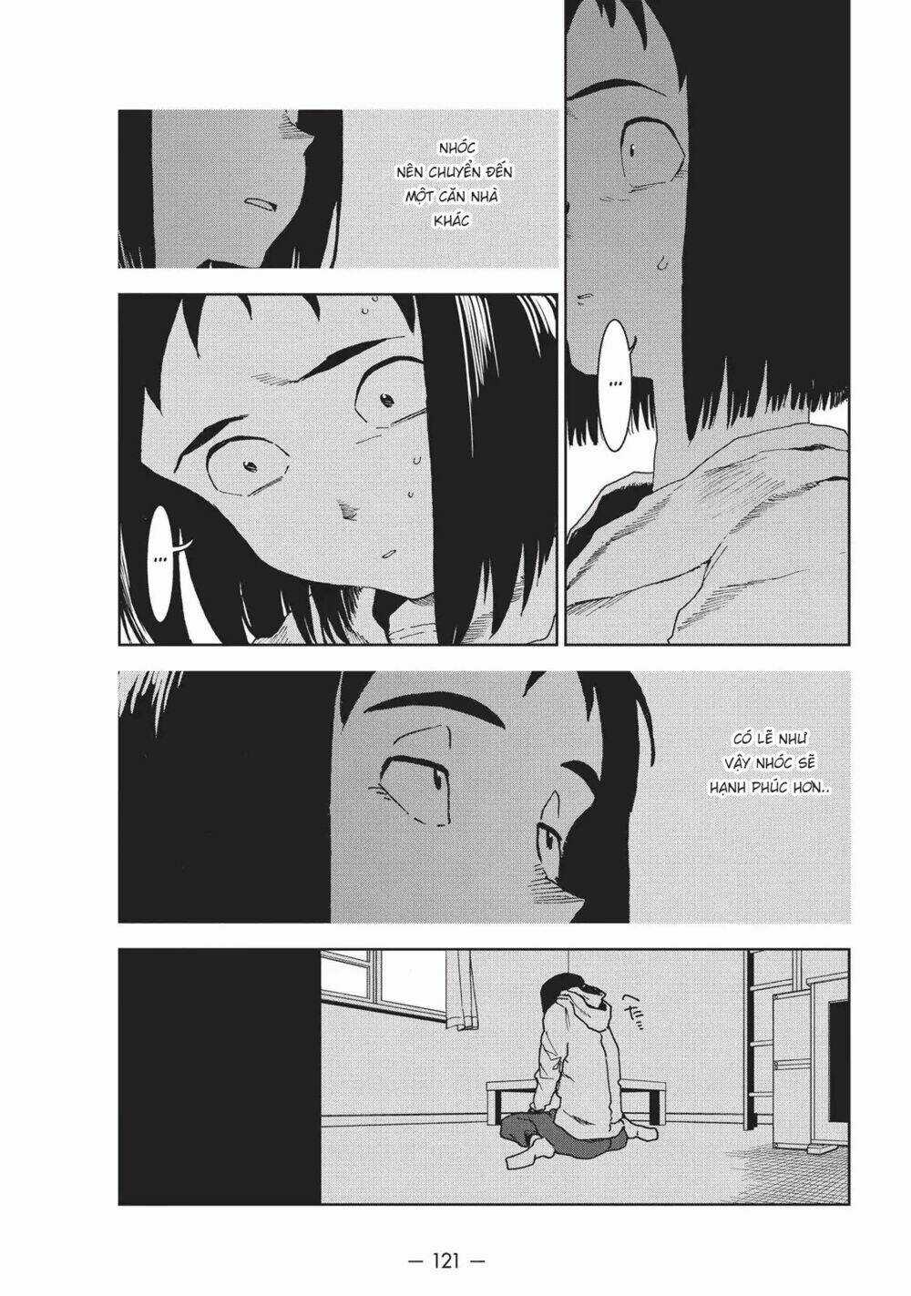 Ajin-Chan Wa Kataritai - Chapter 37 - Trang 5