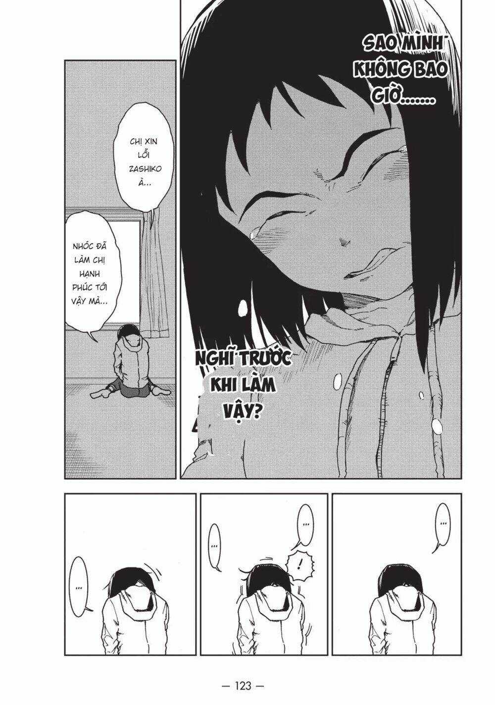 Ajin-Chan Wa Kataritai - Chapter 37 - Trang 7