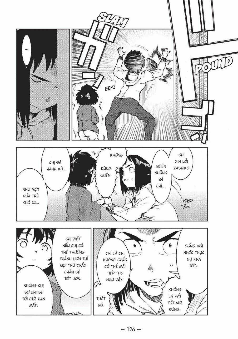 Ajin-Chan Wa Kataritai - Chapter 37 - Trang 10