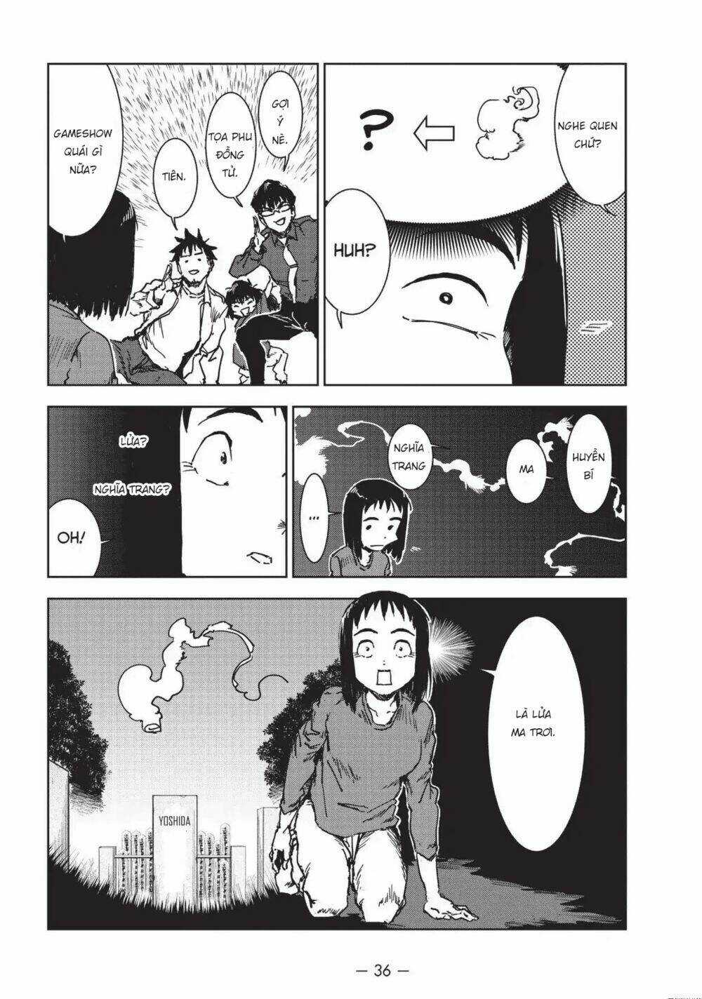 Ajin-Chan Wa Kataritai - Chapter 39 - Trang 20