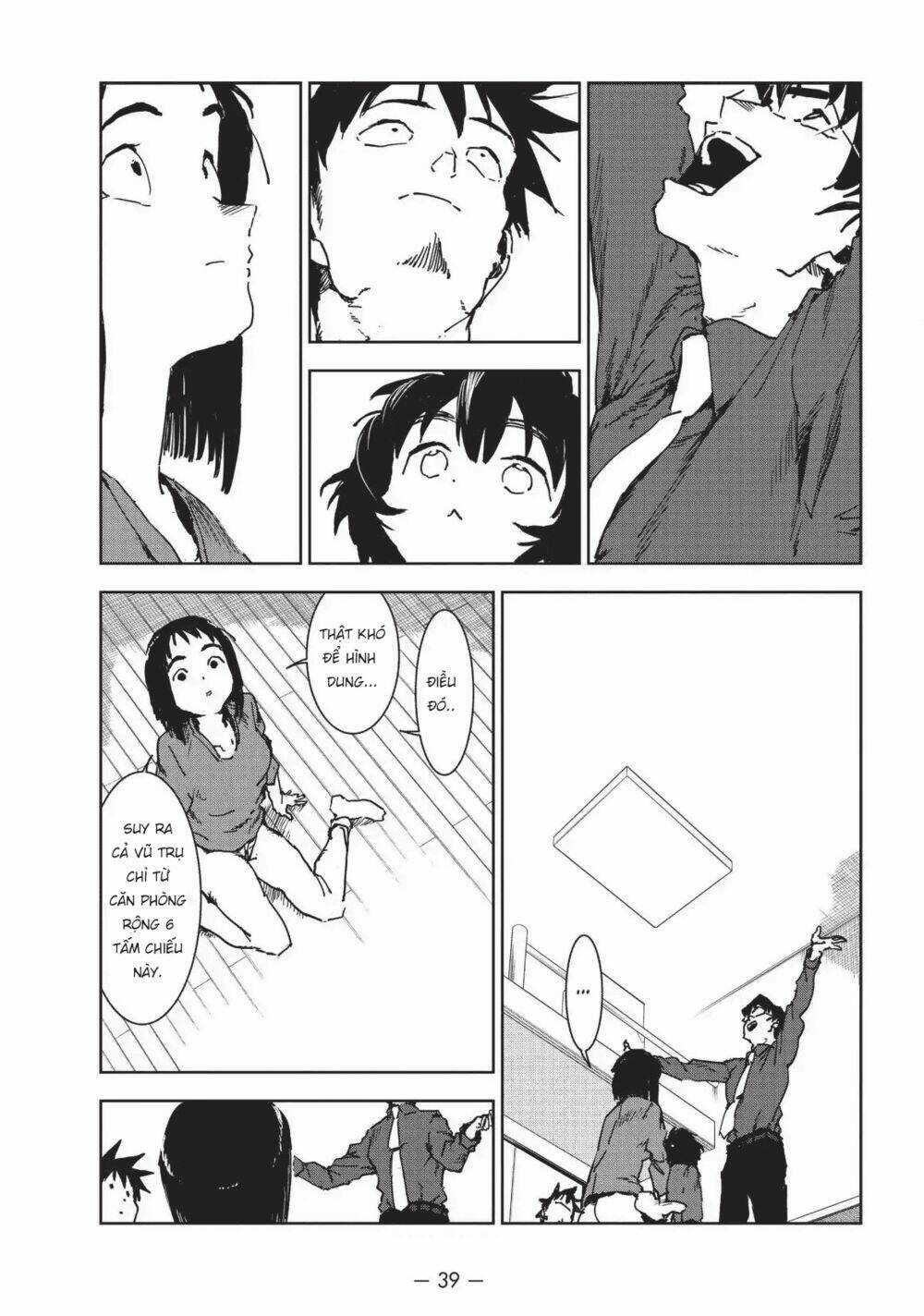 Ajin-Chan Wa Kataritai - Chapter 39 - Trang 23