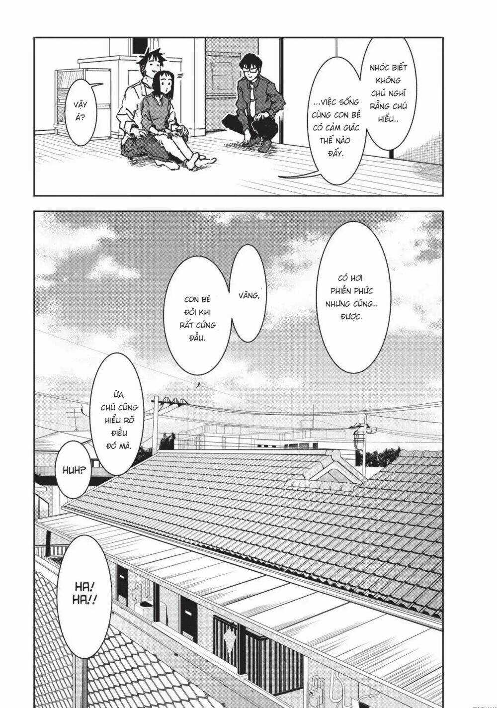 Ajin-Chan Wa Kataritai - Chapter 39 - Trang 30