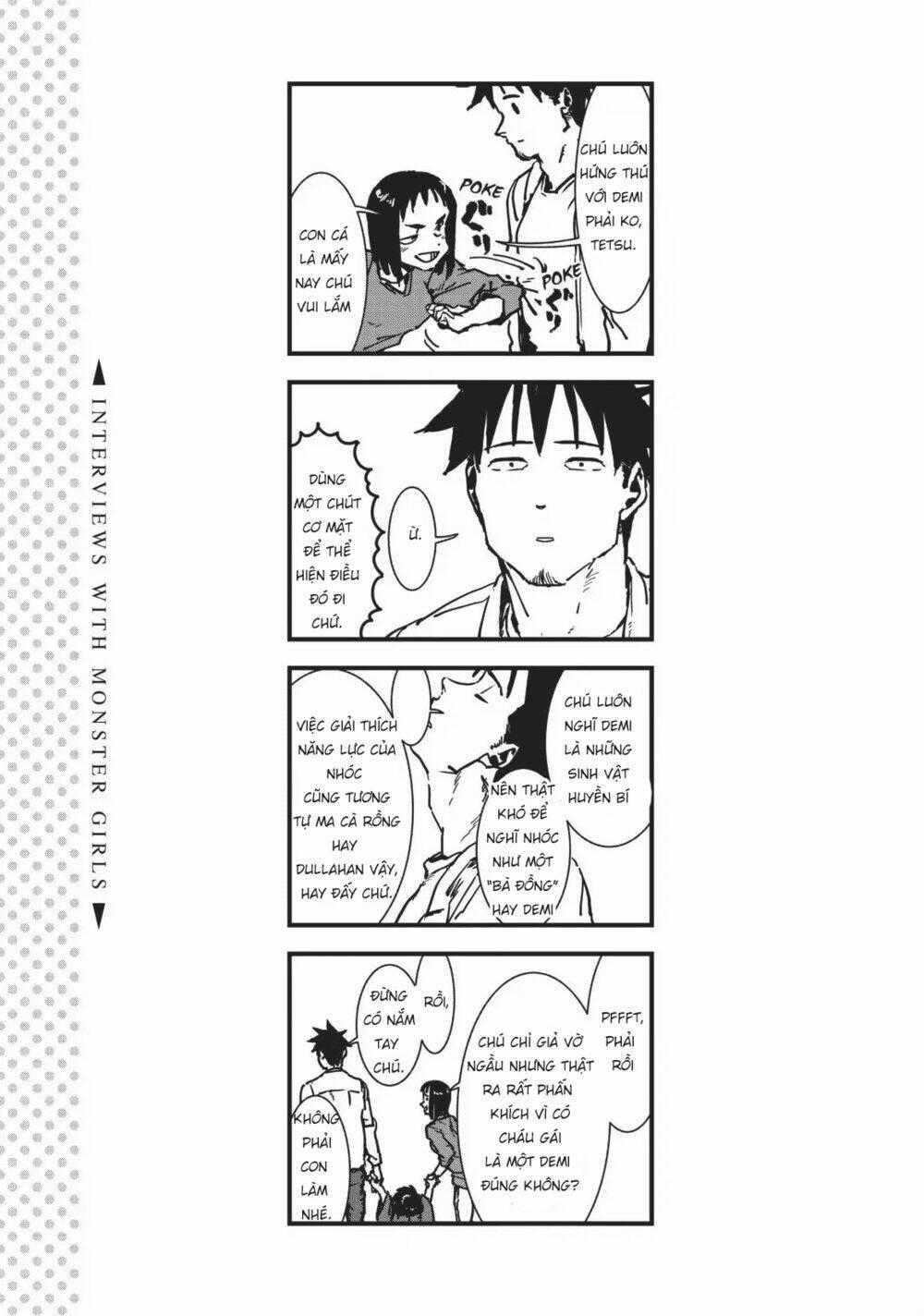 Ajin-Chan Wa Kataritai - Chapter 39 - Trang 31