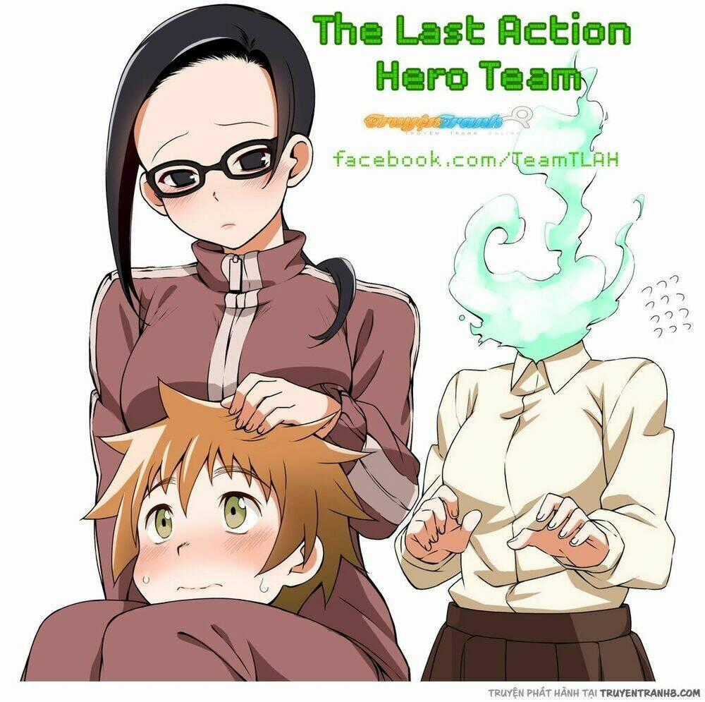 Ajin-Chan Wa Kataritai - Chapter 4 - Trang 1