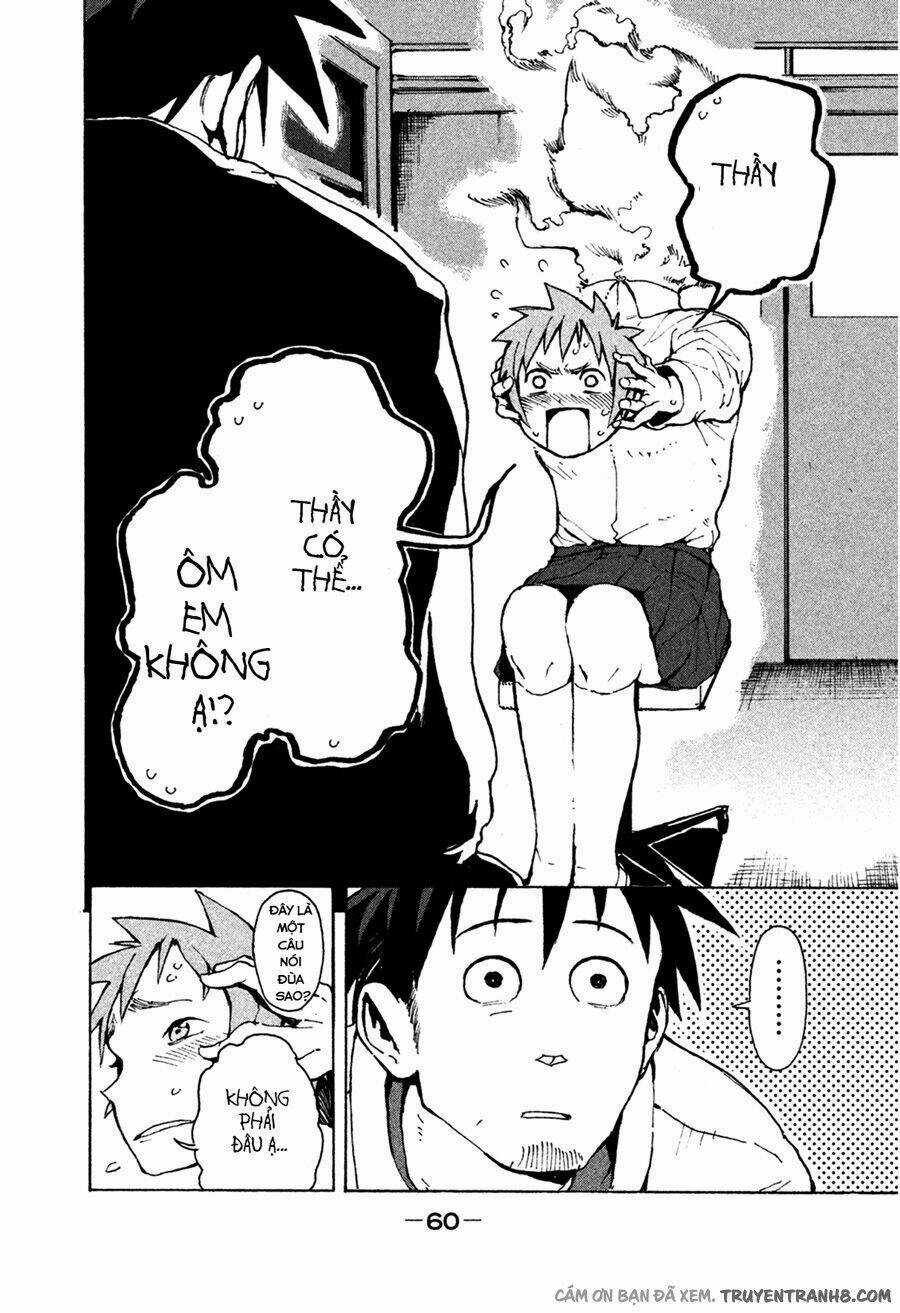 Ajin-Chan Wa Kataritai - Chapter 4 - Trang 10