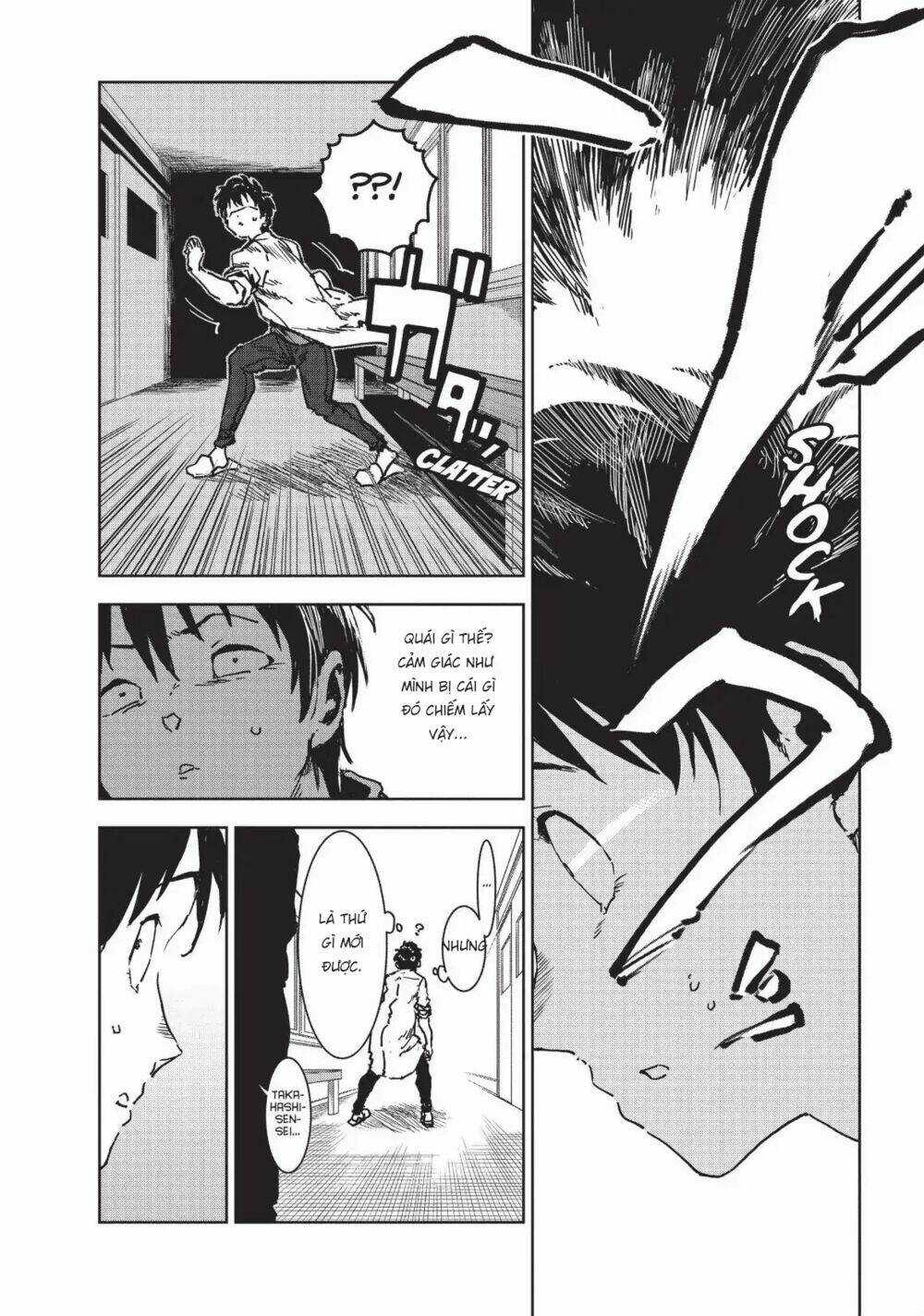 Ajin-Chan Wa Kataritai - Chapter 40 - Trang 11