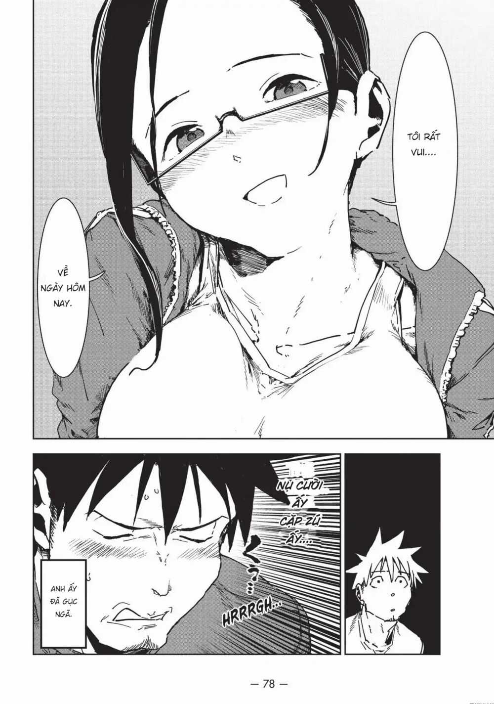 Ajin-Chan Wa Kataritai - Chapter 41 - Trang 13