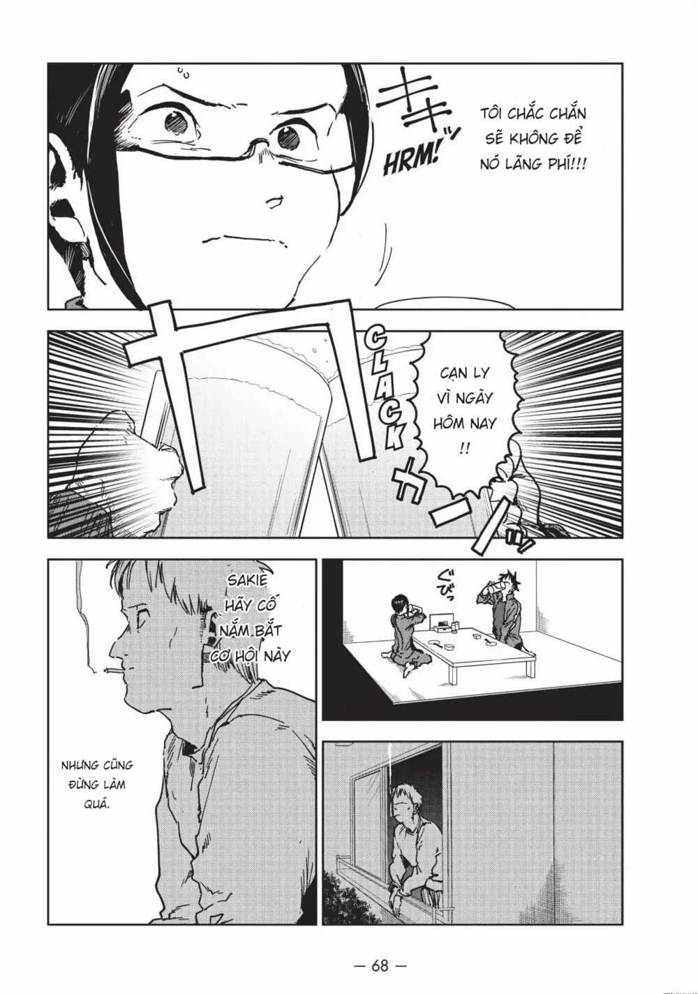 Ajin-Chan Wa Kataritai - Chapter 41 - Trang 3