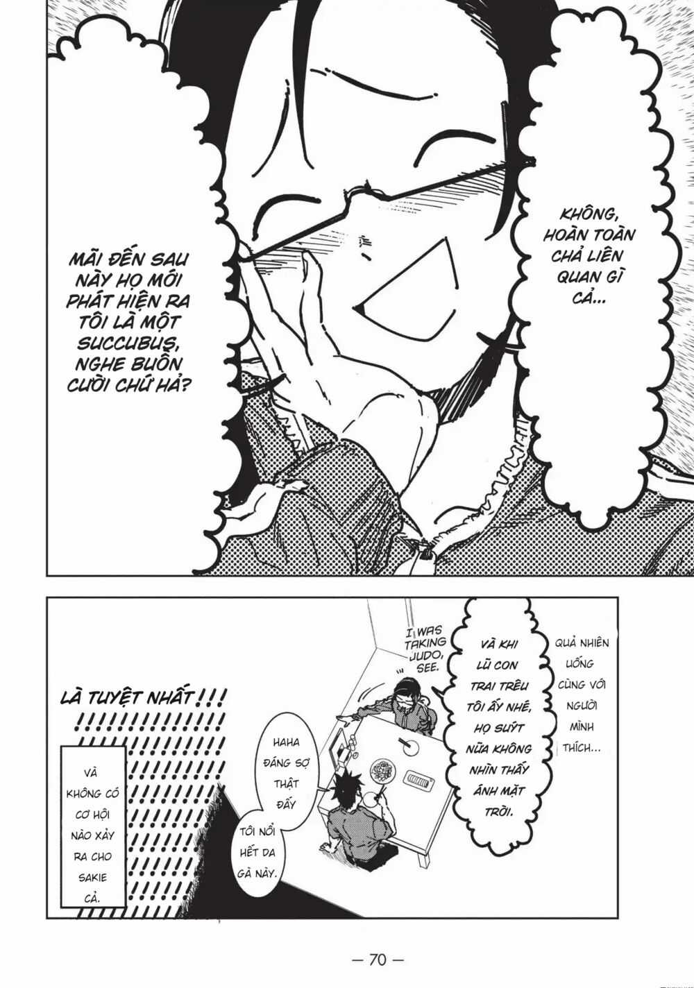 Ajin-Chan Wa Kataritai - Chapter 41 - Trang 5