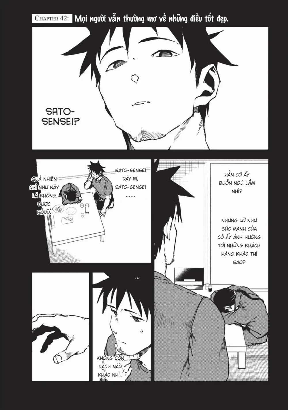 Ajin-Chan Wa Kataritai - Chapter 42 - Trang 3