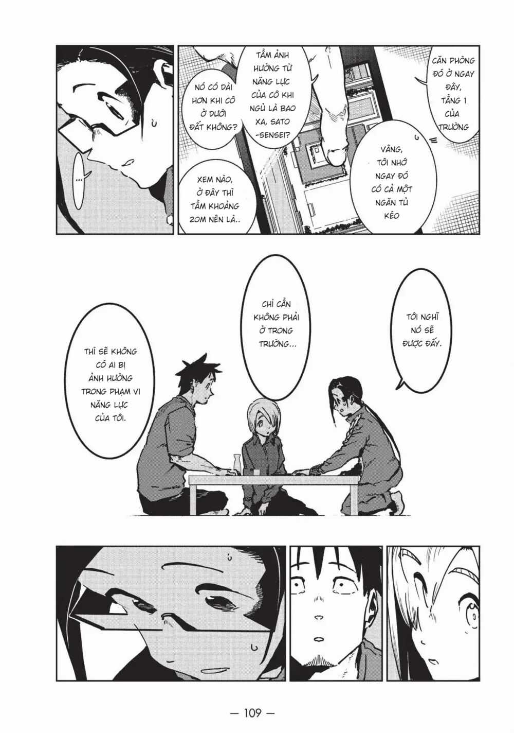 Ajin-Chan Wa Kataritai - Chapter 42 - Trang 29