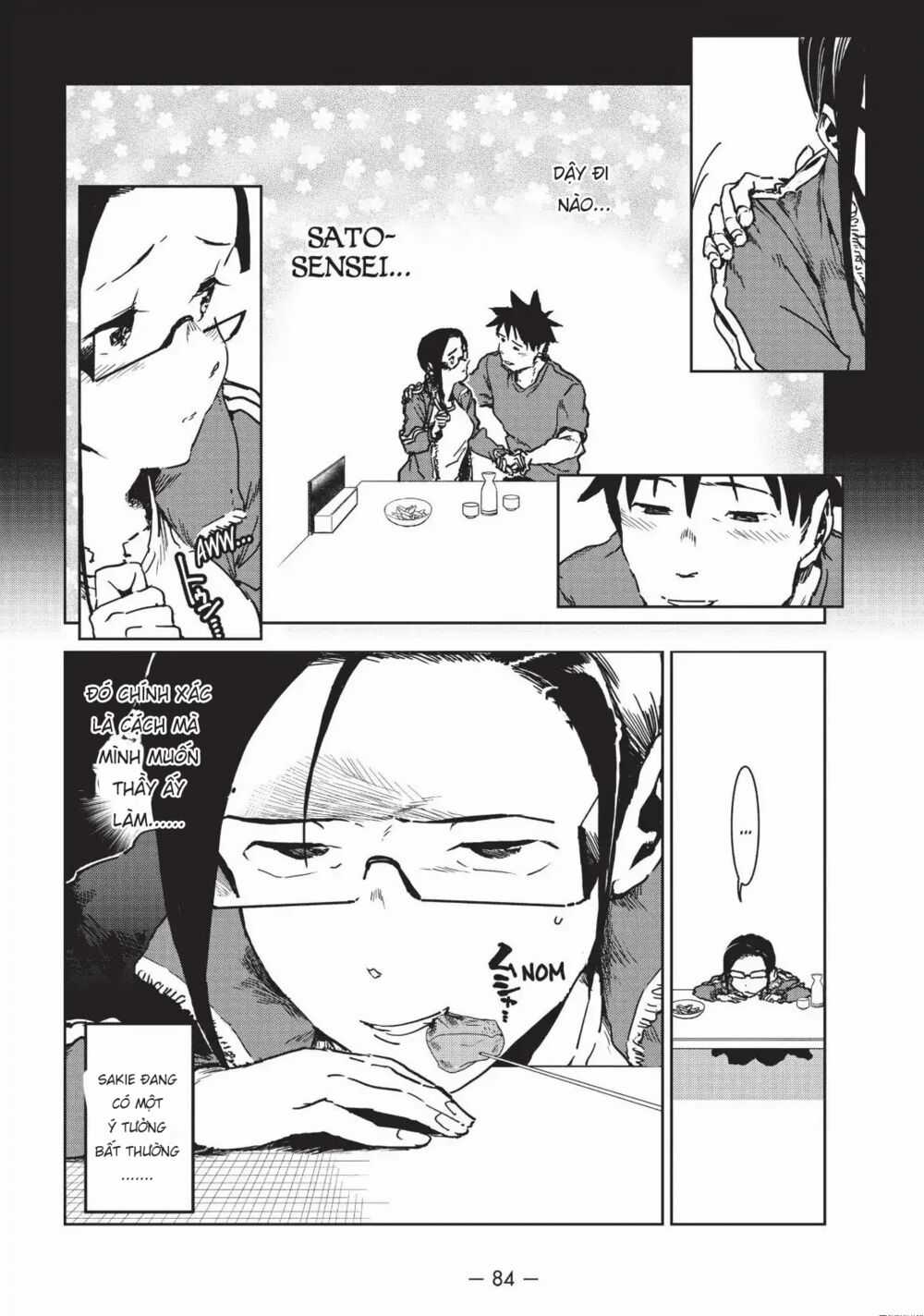 Ajin-Chan Wa Kataritai - Chapter 42 - Trang 4