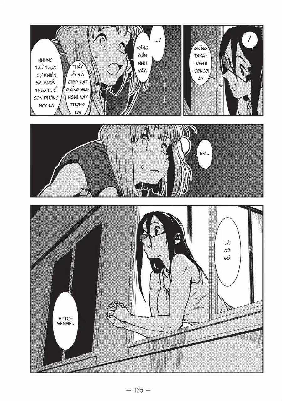 Ajin-Chan Wa Kataritai - Chapter 43 - Trang 23