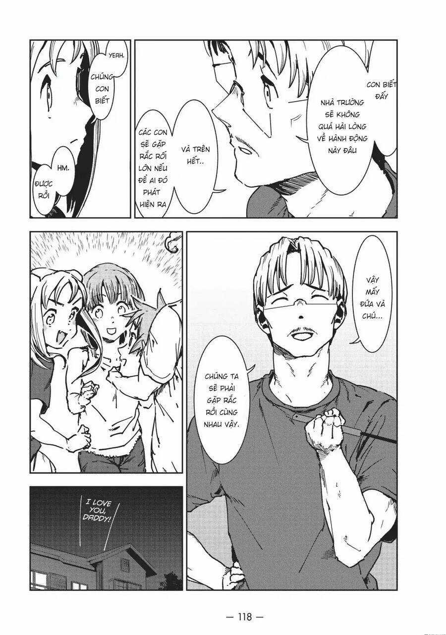 Ajin-Chan Wa Kataritai - Chapter 43 - Trang 6