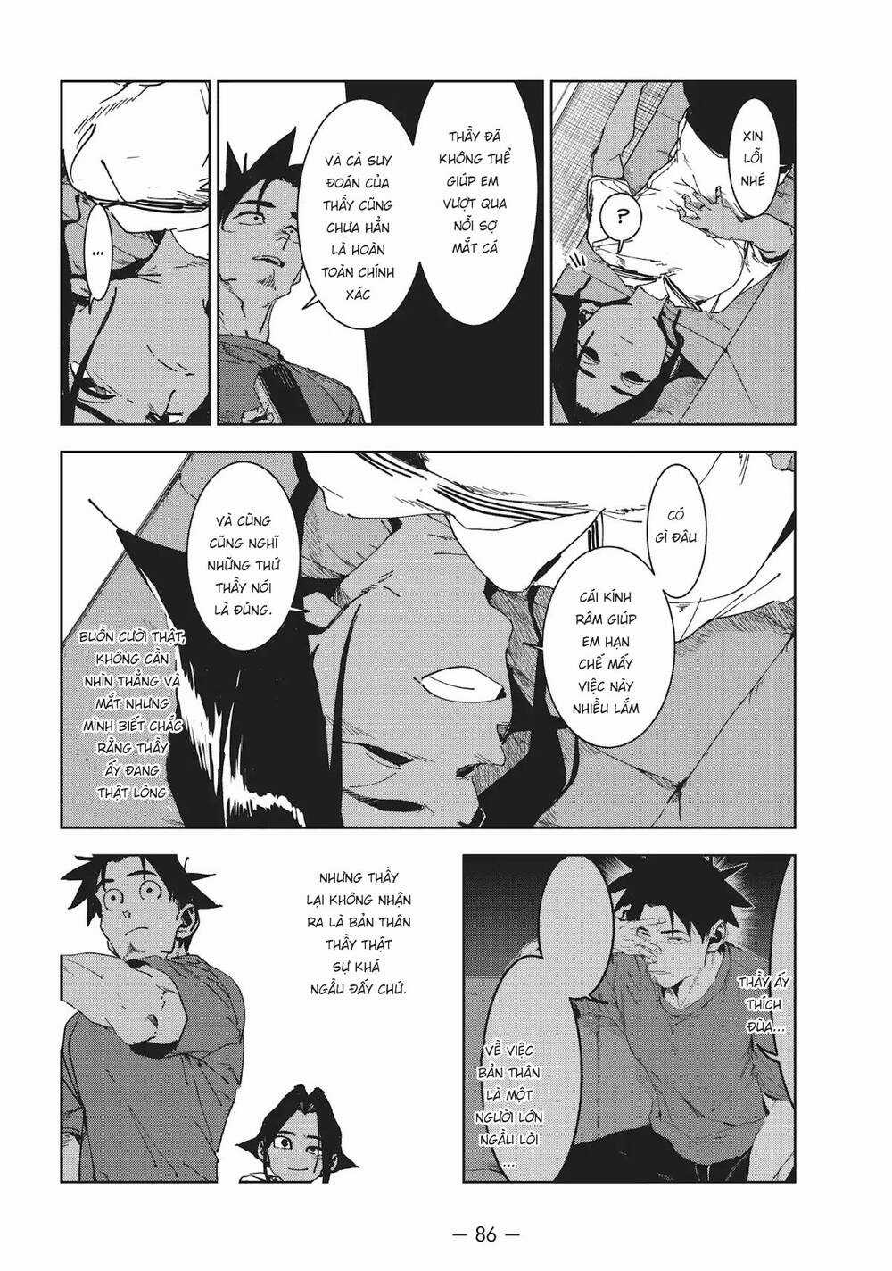 Ajin-Chan Wa Kataritai - Chapter 48 - Trang 14