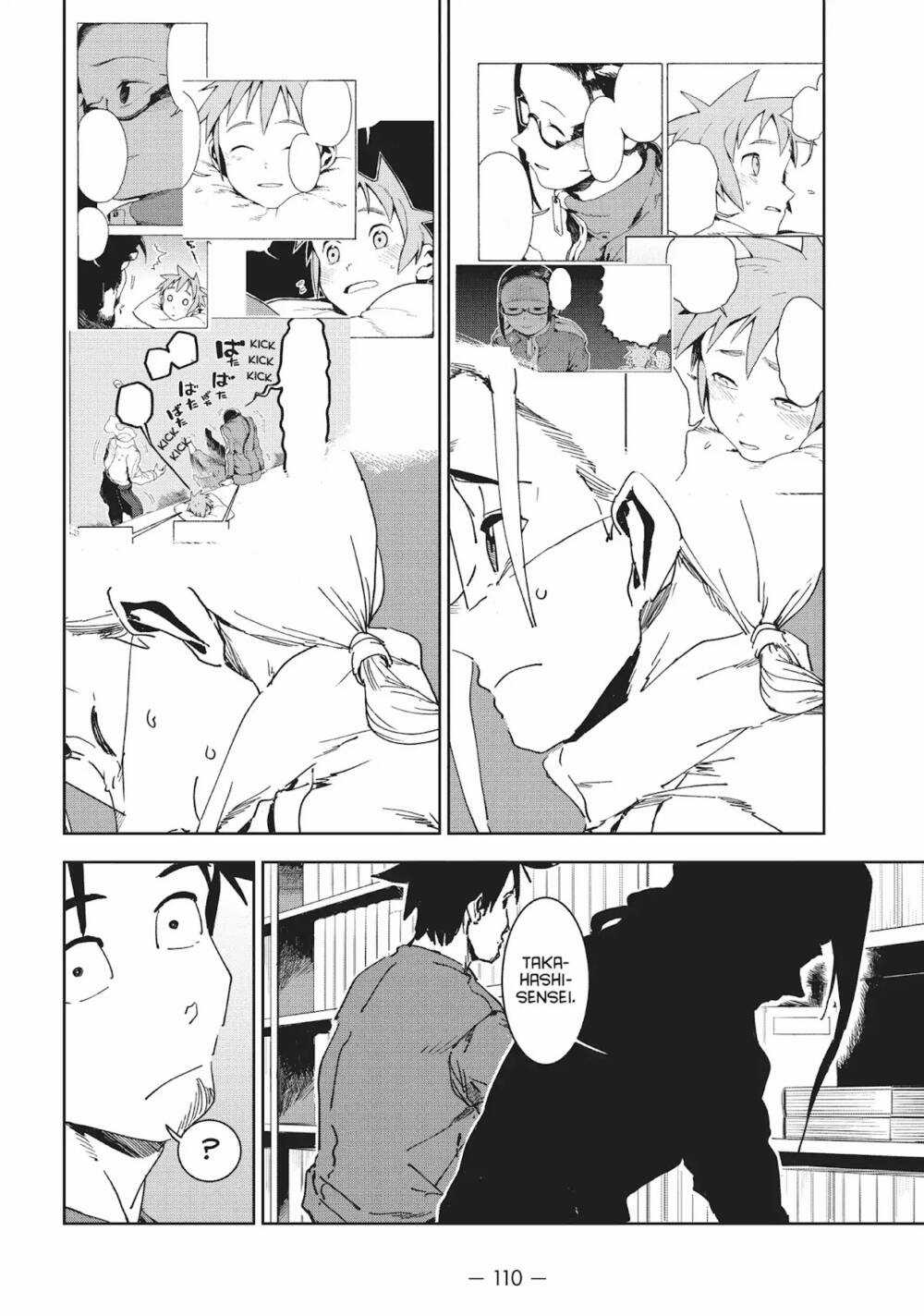 Ajin-Chan Wa Kataritai - Chapter 49 - Trang 12