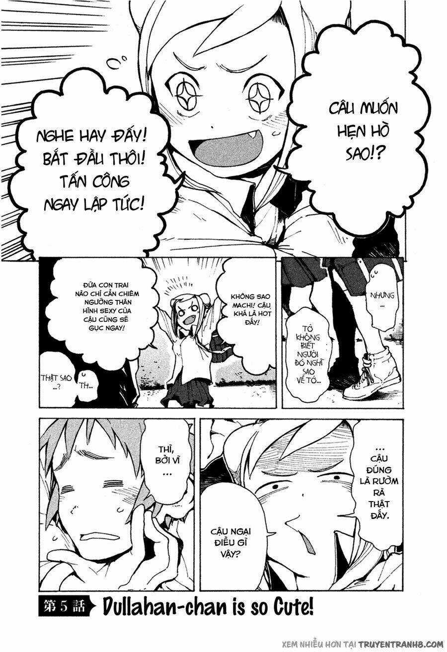 Ajin-Chan Wa Kataritai - Chapter 5 - Trang 3