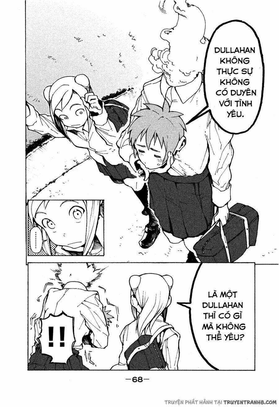 Ajin-Chan Wa Kataritai - Chapter 5 - Trang 4