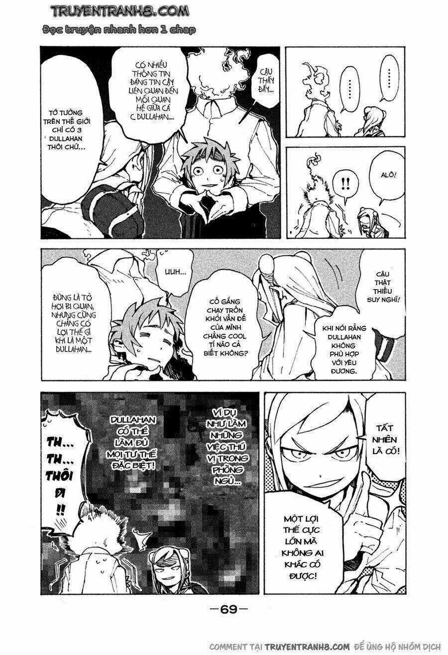 Ajin-Chan Wa Kataritai - Chapter 5 - Trang 5