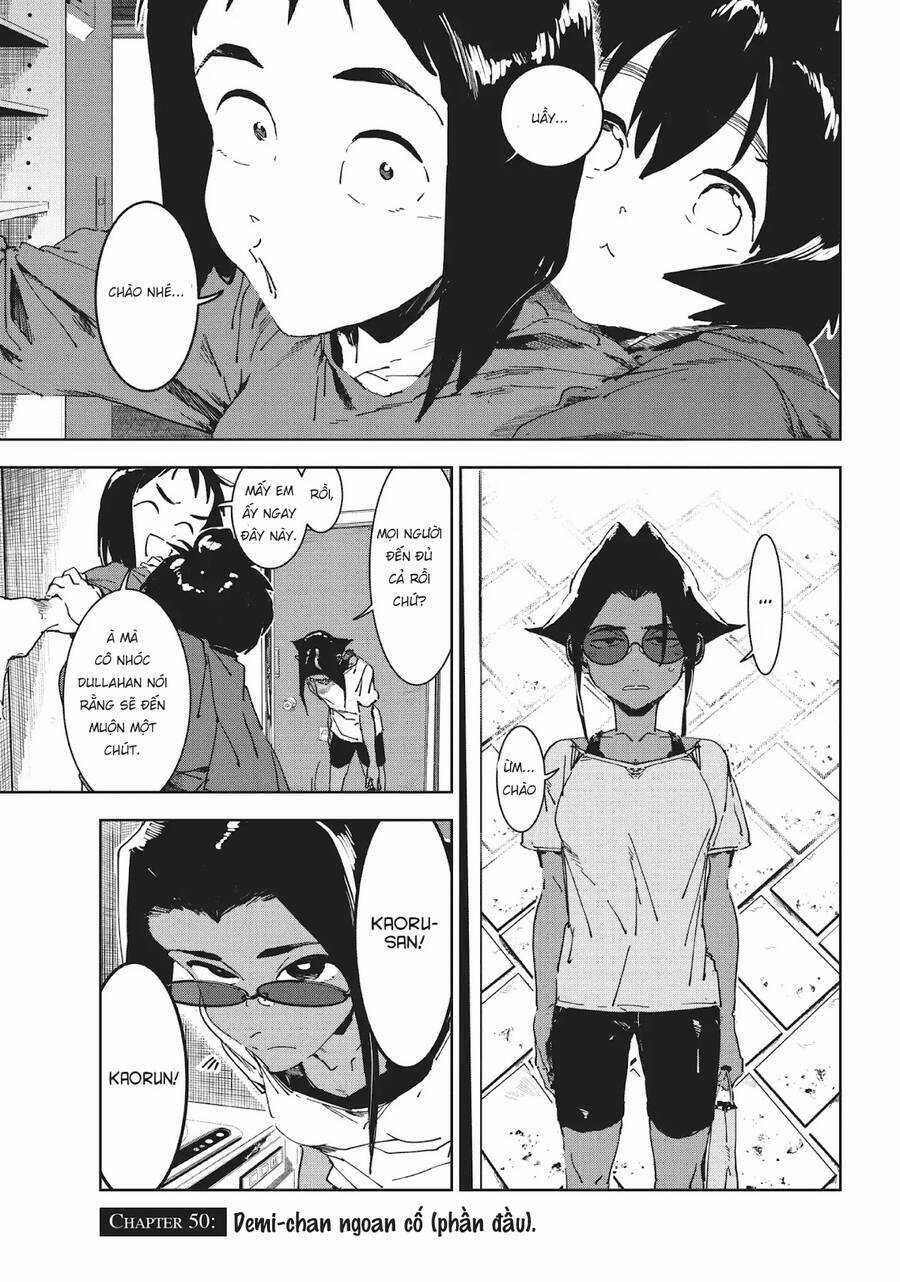 Ajin-Chan Wa Kataritai - Chapter 50 - Trang 3