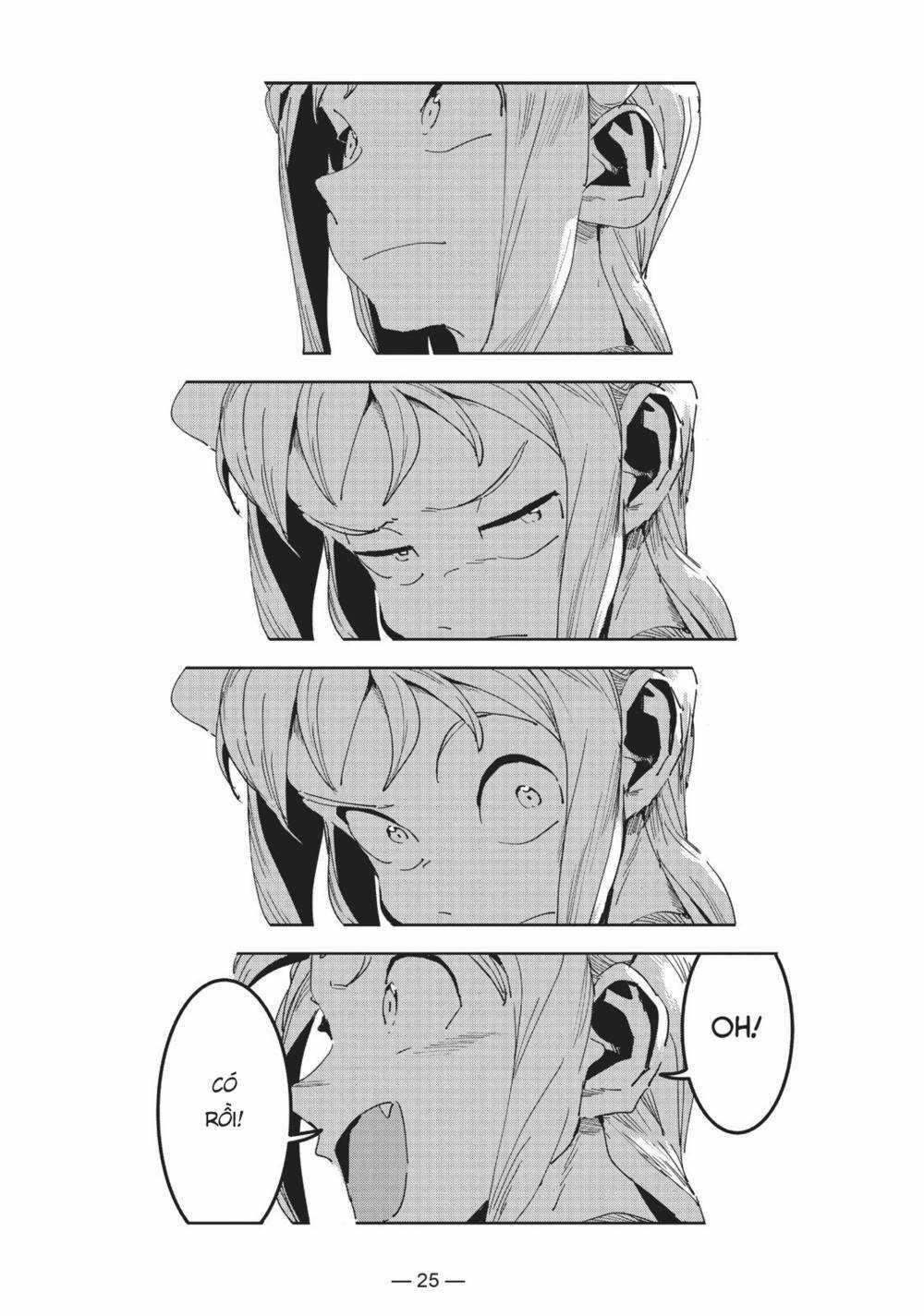 Ajin-Chan Wa Kataritai - Chapter 52 - Trang 23