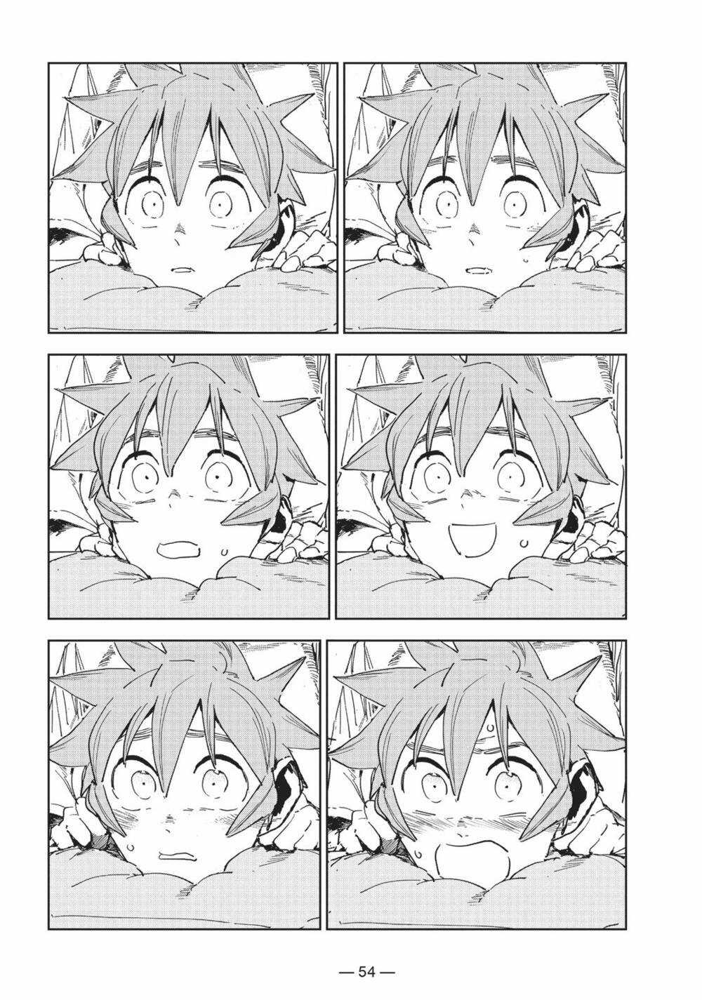 Ajin-Chan Wa Kataritai - Chapter 54 - Trang 8