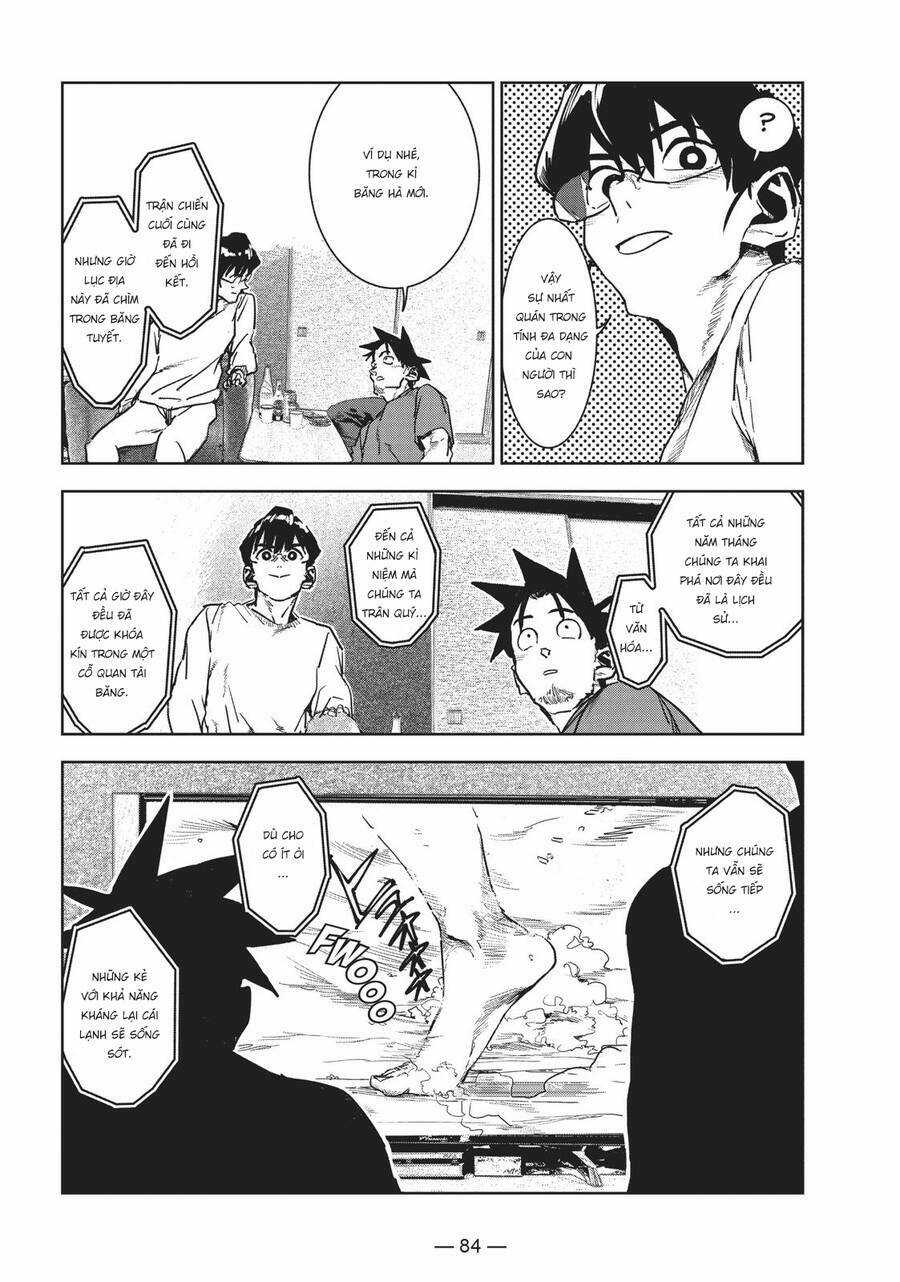 Ajin-Chan Wa Kataritai - Chapter 55 - Trang 14