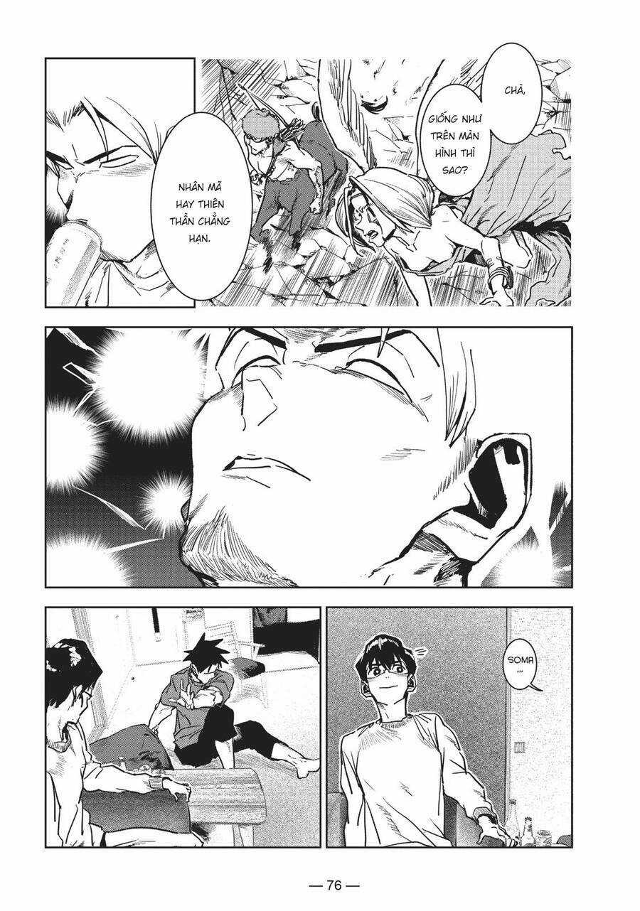 Ajin-Chan Wa Kataritai - Chapter 55 - Trang 6