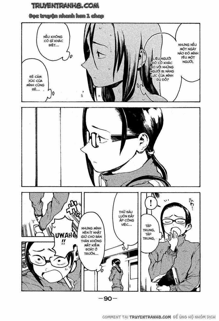 Ajin-Chan Wa Kataritai - Chapter 6 - Trang 12