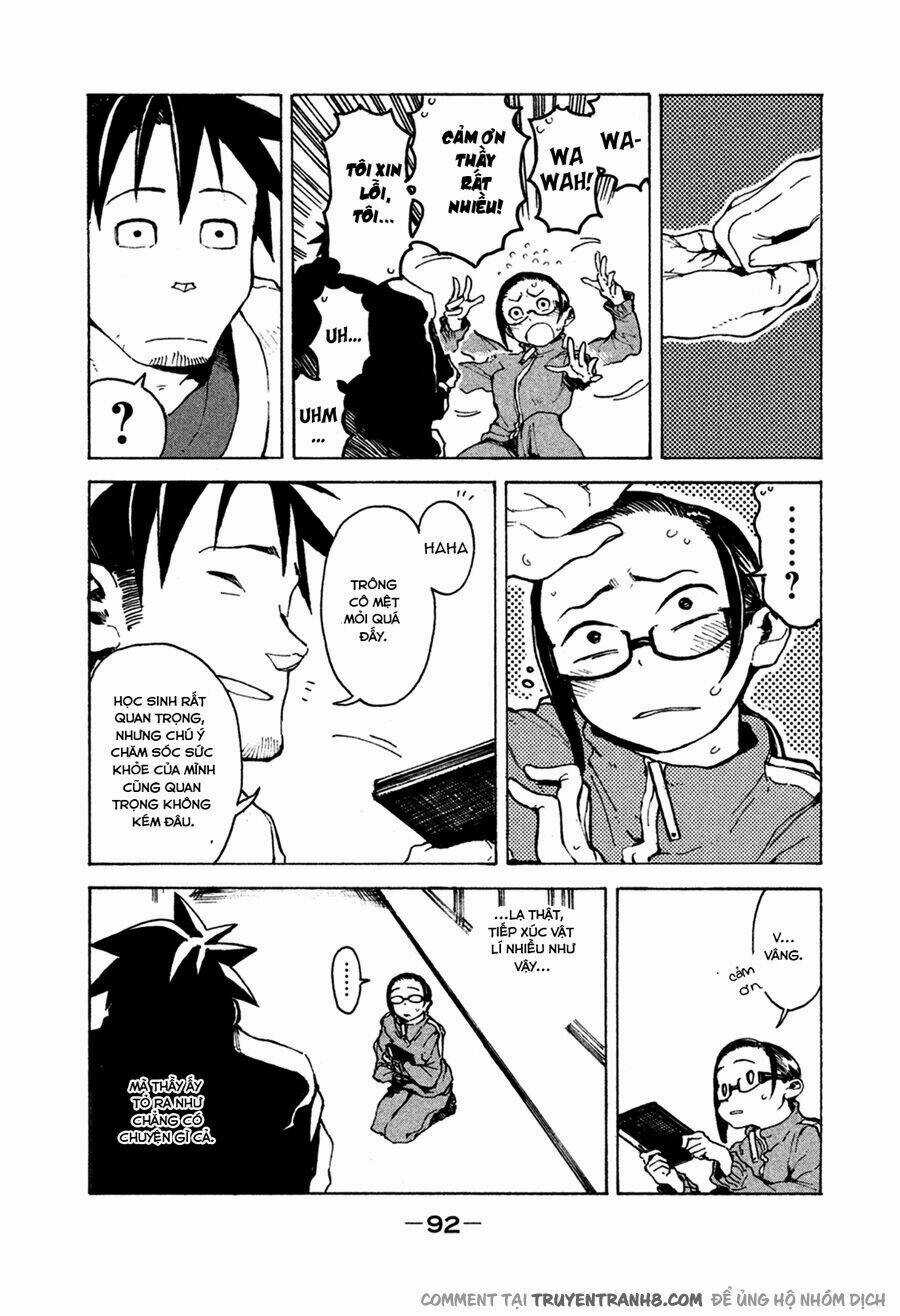 Ajin-Chan Wa Kataritai - Chapter 6 - Trang 14