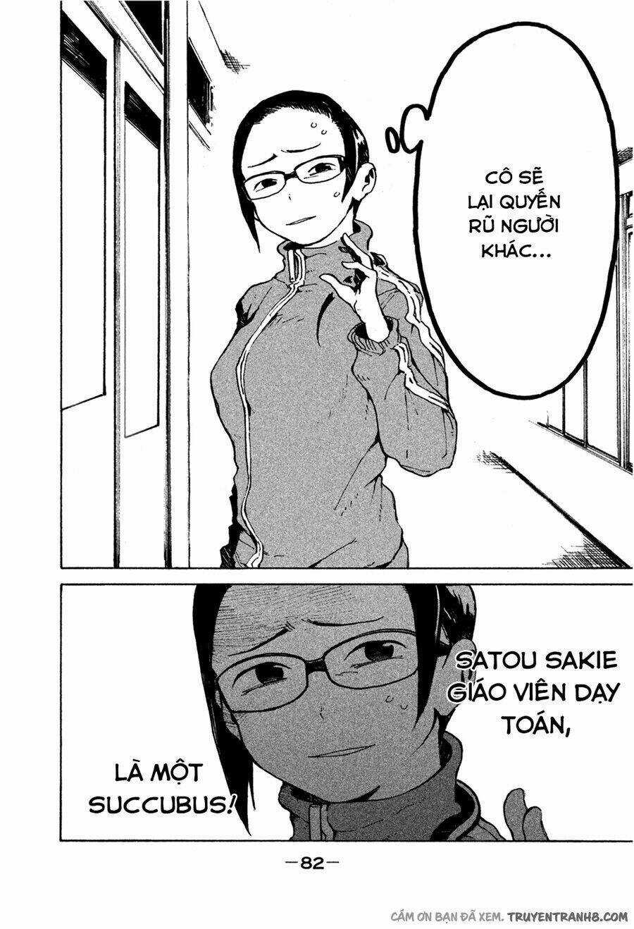 Ajin-Chan Wa Kataritai - Chapter 6 - Trang 4