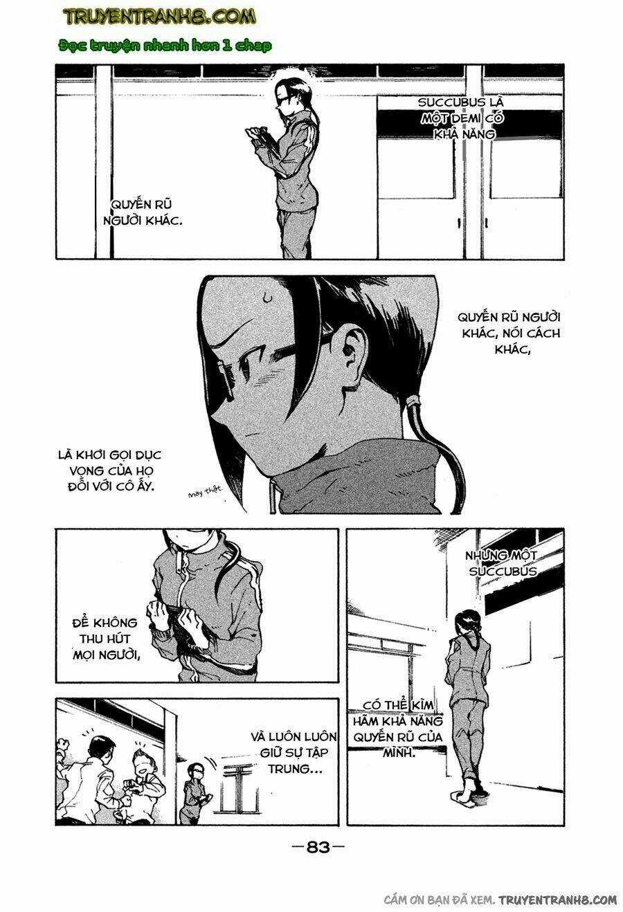 Ajin-Chan Wa Kataritai - Chapter 6 - Trang 5
