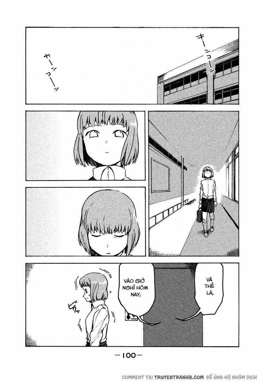 Ajin-Chan Wa Kataritai - Chapter 7 - Trang 6