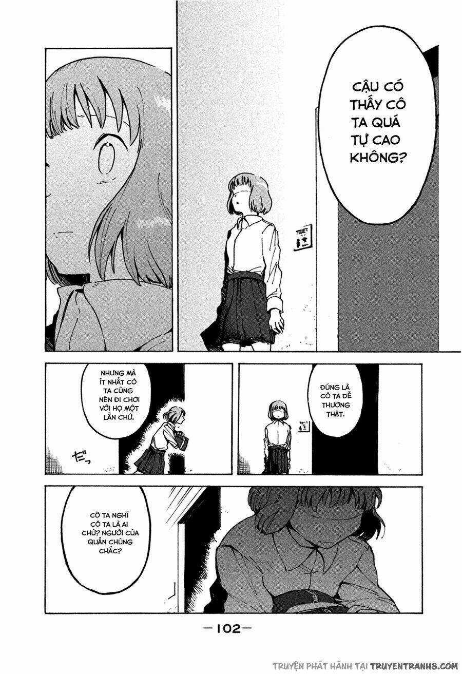 Ajin-Chan Wa Kataritai - Chapter 7 - Trang 8