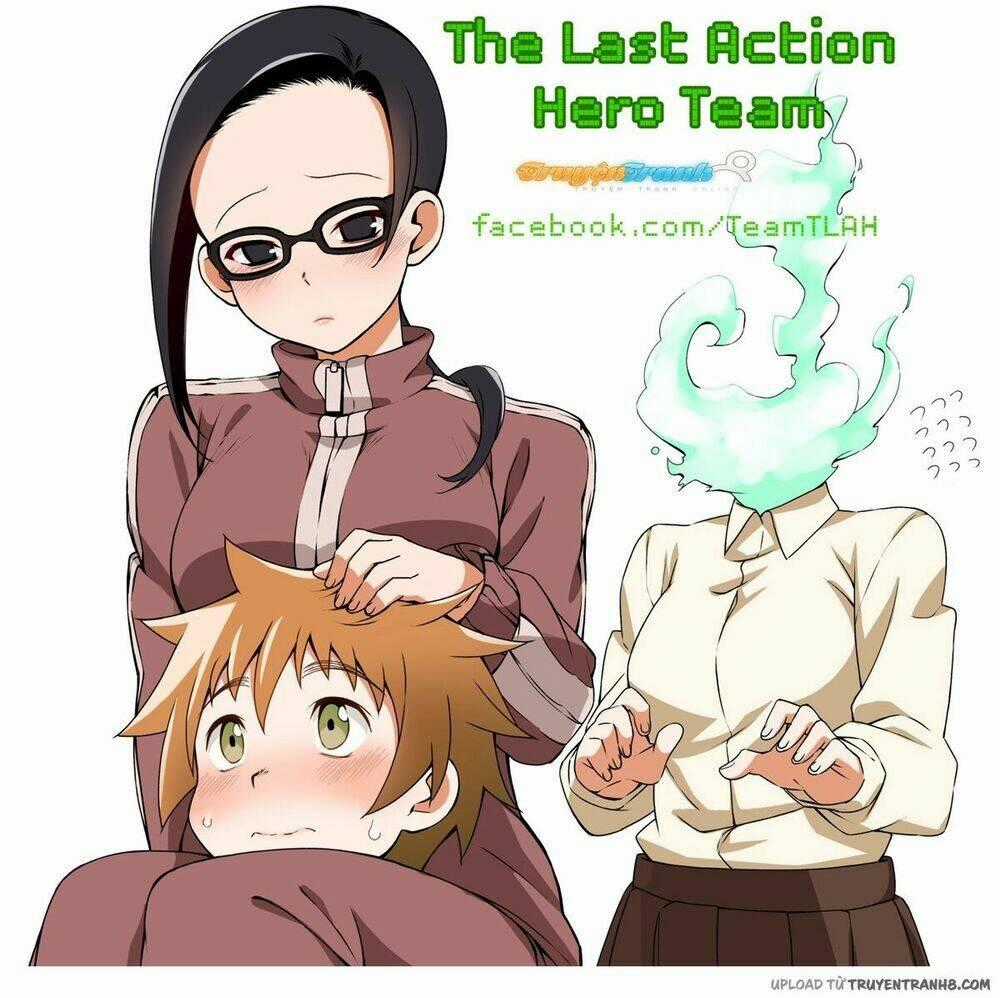 Ajin-Chan Wa Kataritai - Chapter 8 - Trang 2