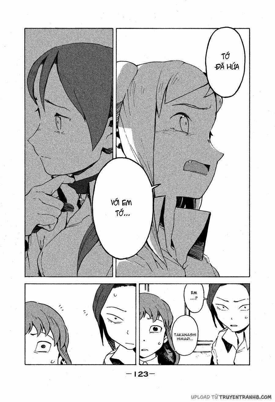 Ajin-Chan Wa Kataritai - Chapter 8 - Trang 13