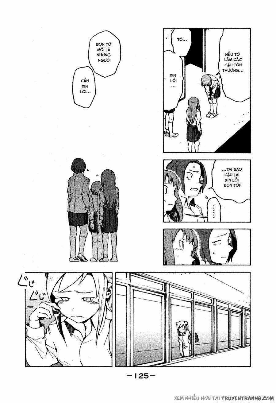 Ajin-Chan Wa Kataritai - Chapter 8 - Trang 15