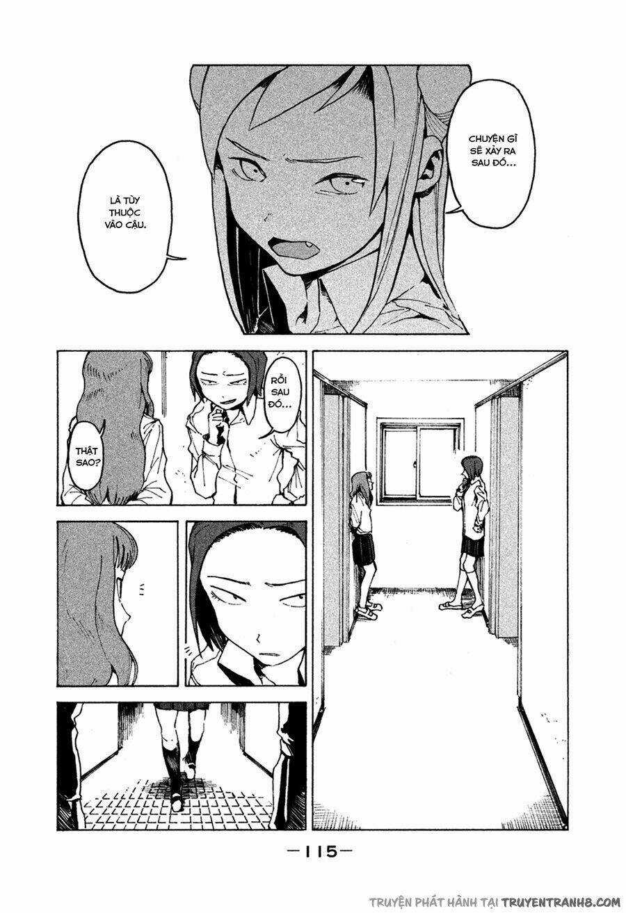 Ajin-Chan Wa Kataritai - Chapter 8 - Trang 5