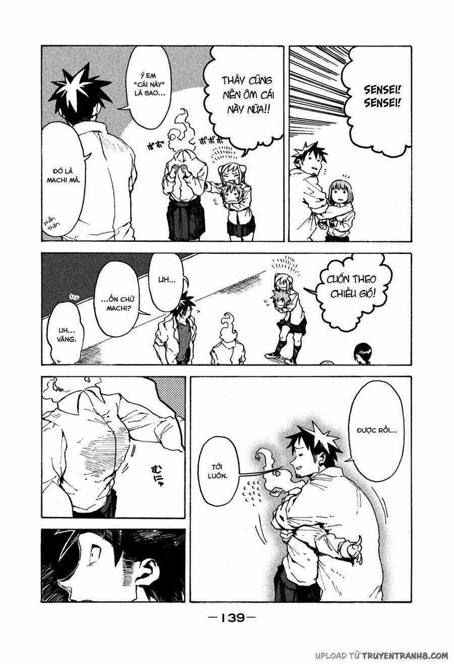 Ajin-Chan Wa Kataritai - Chapter 9 - Trang 13