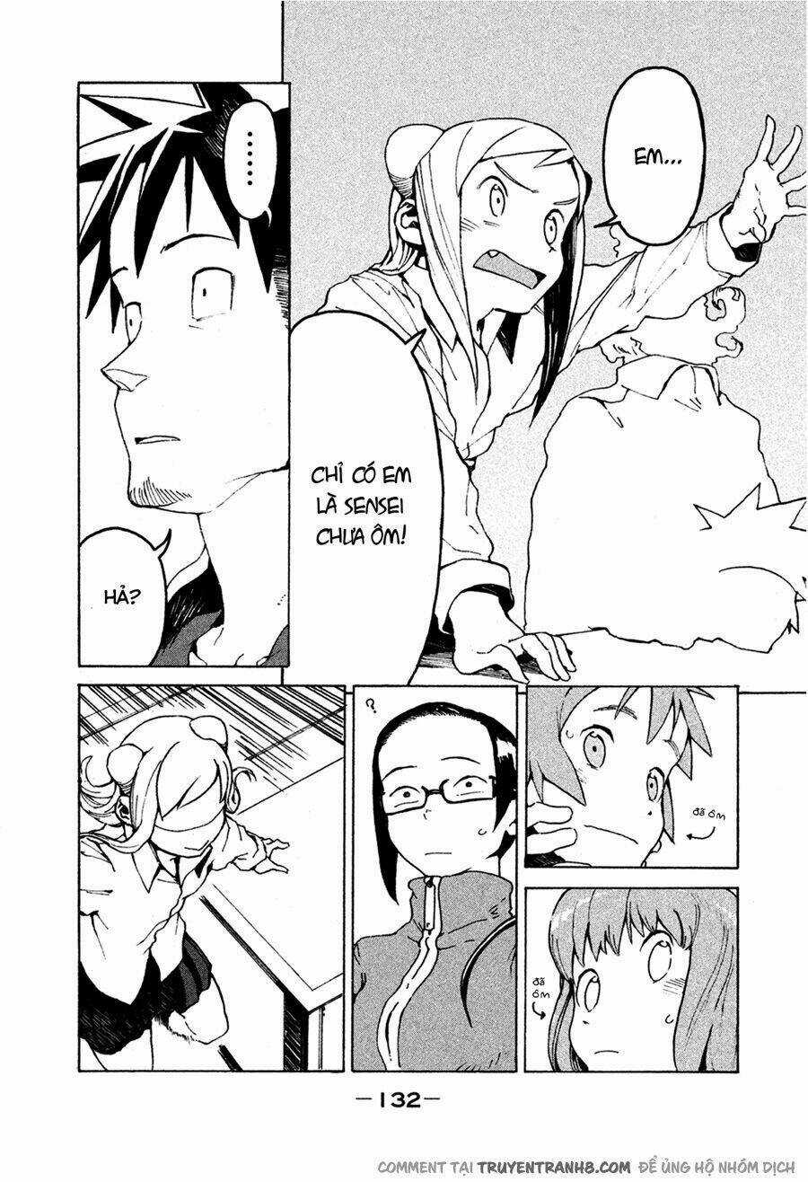 Ajin-Chan Wa Kataritai - Chapter 9 - Trang 6