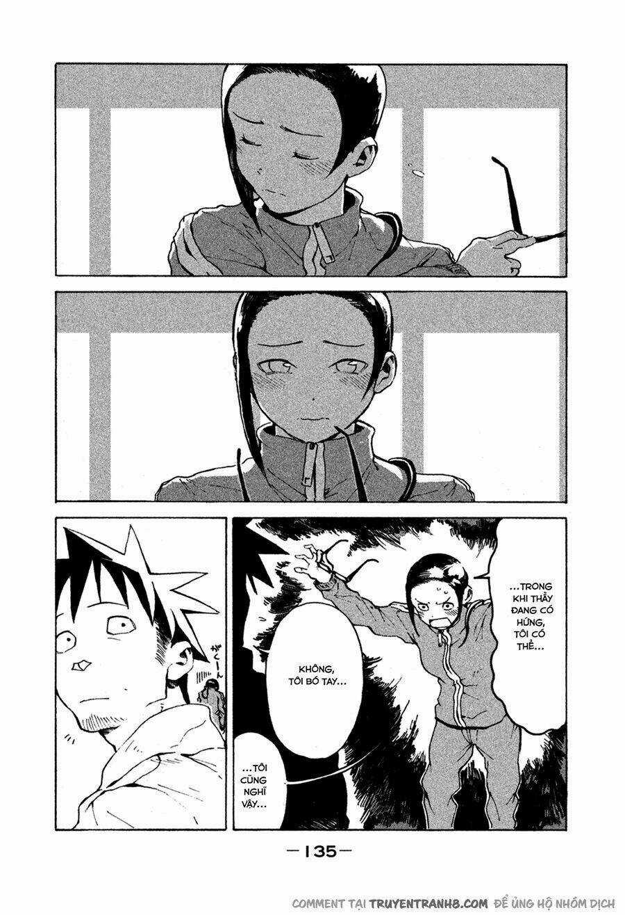 Ajin-Chan Wa Kataritai - Chapter 9 - Trang 9