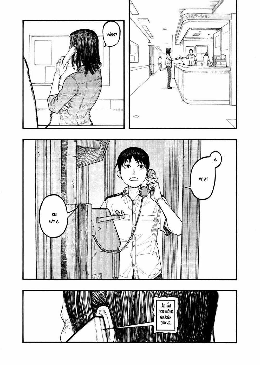 Ajin - Chapter 44 - Trang 12