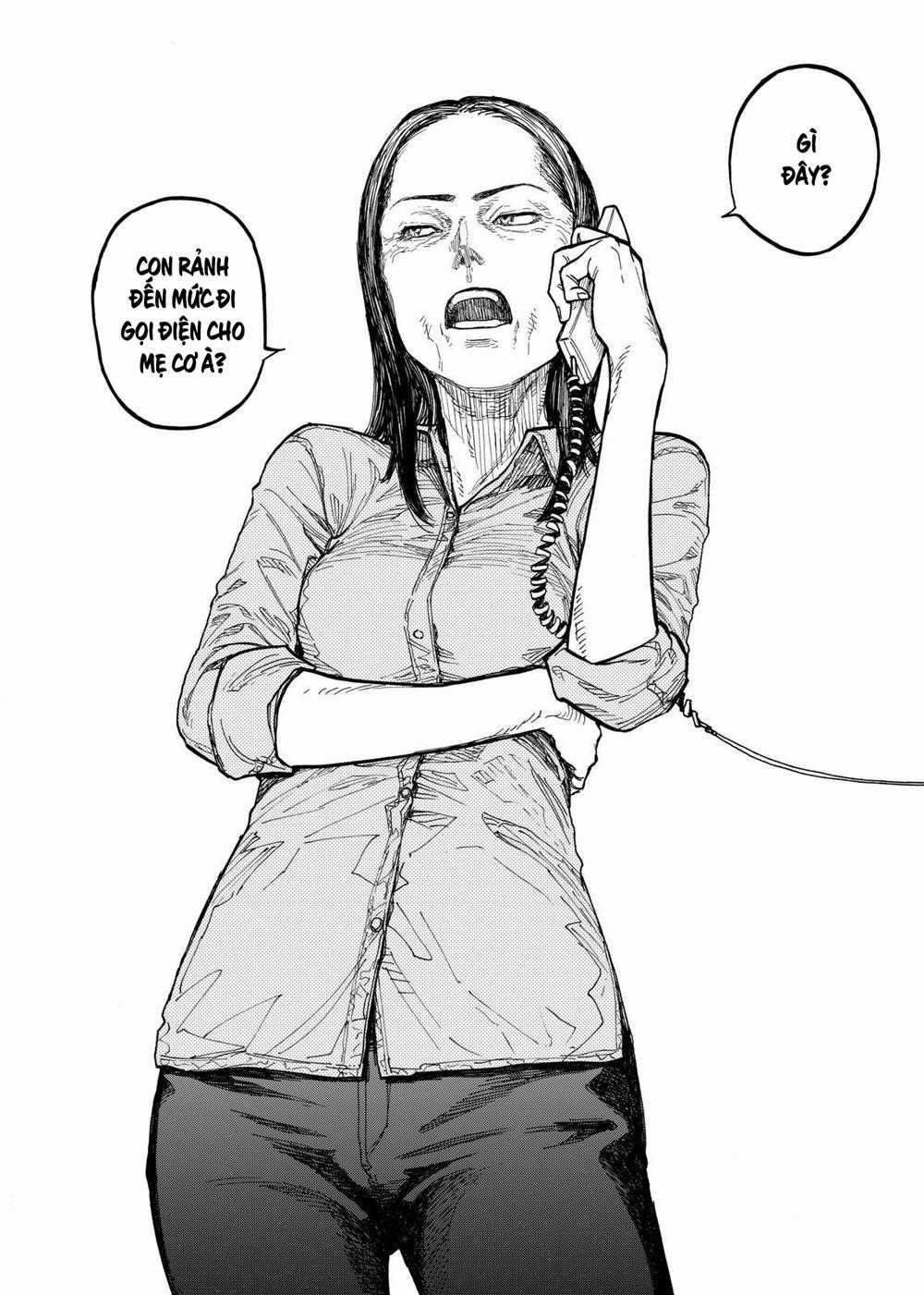 Ajin - Chapter 44 - Trang 13