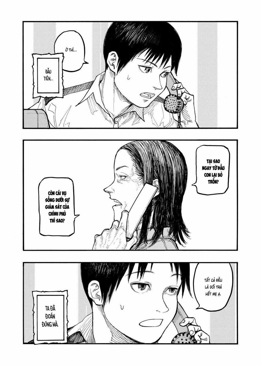 Ajin - Chapter 44 - Trang 14