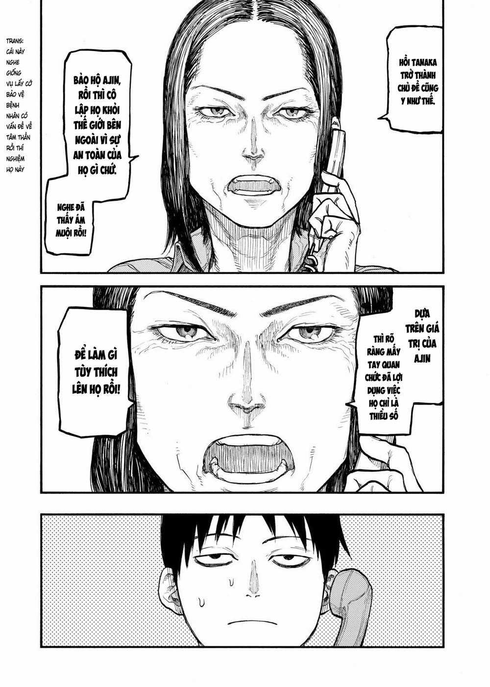 Ajin - Chapter 44 - Trang 15