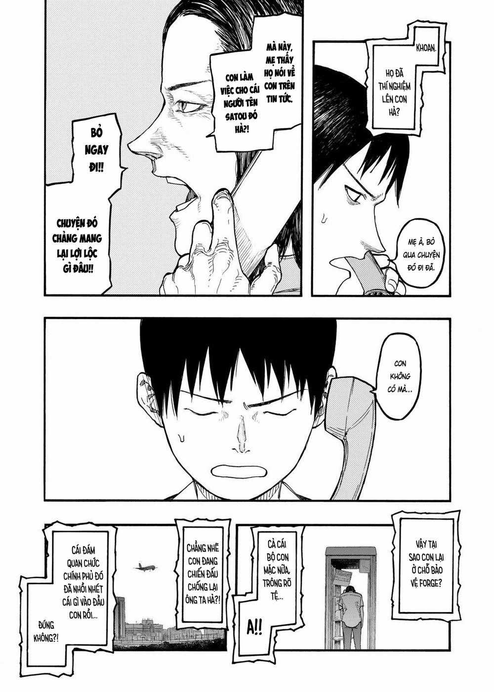 Ajin - Chapter 44 - Trang 16