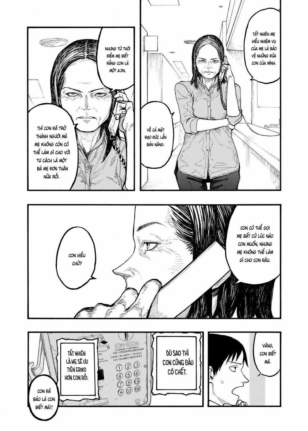 Ajin - Chapter 44 - Trang 19
