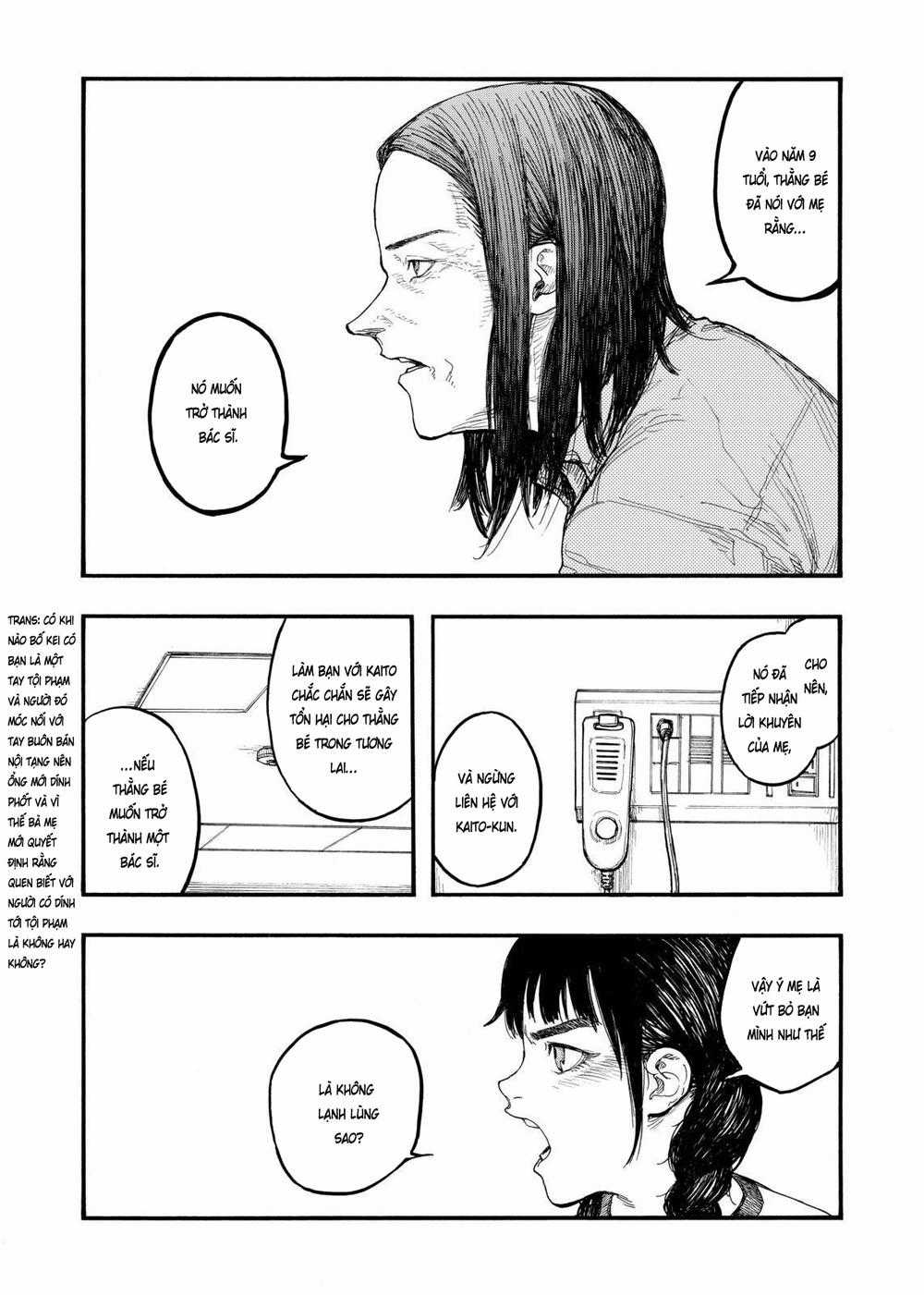 Ajin - Chapter 44 - Trang 25