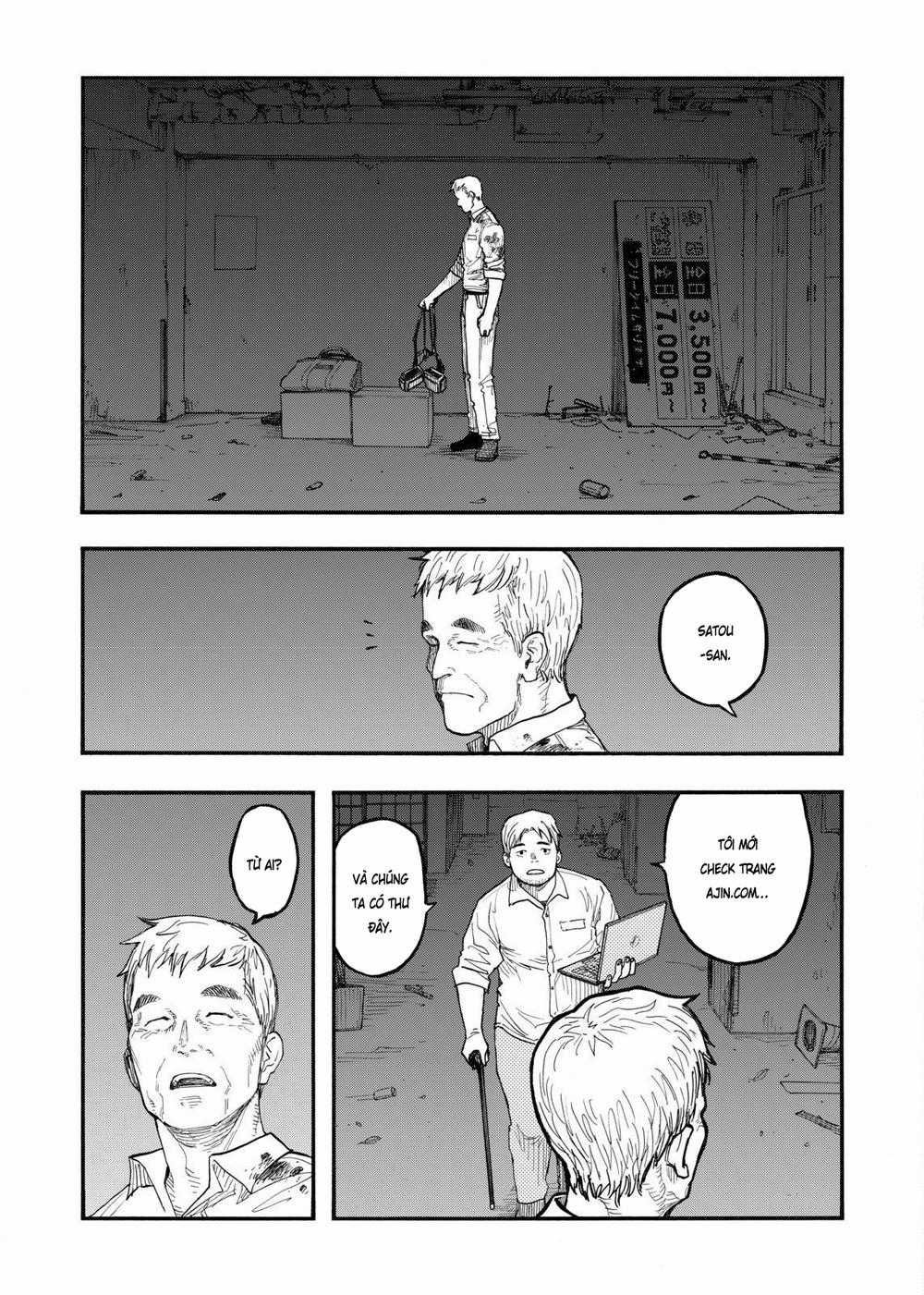 Ajin - Chapter 44 - Trang 38